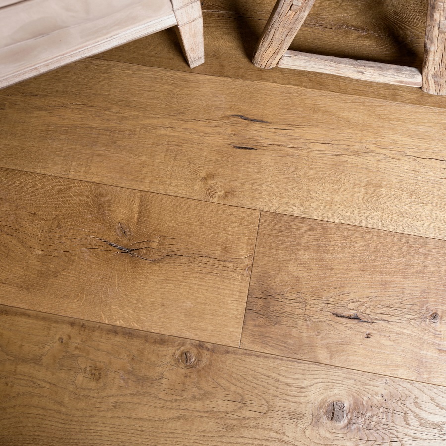 Extra Wide Oak